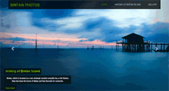 Desktop Screenshot of bintanphotos.com